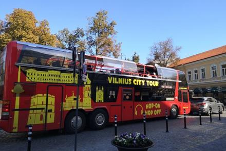 Vilnius City Tour