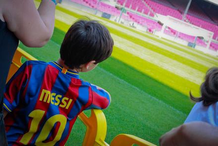 Cam Nou - FC Barcelona