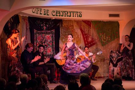 Cafe de Chinitas - Flamenco