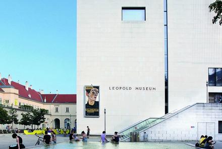 Muzeum Leopoldów we Wiedniu