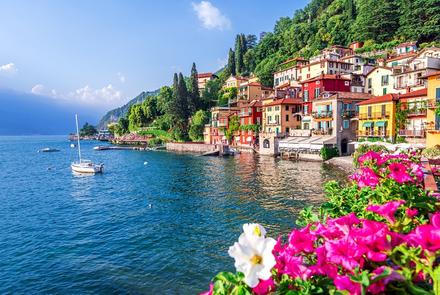 Jezioro Lago di Como