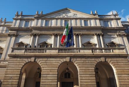La Scala i muzeum