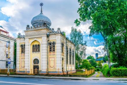 Synagoga w Wilnie