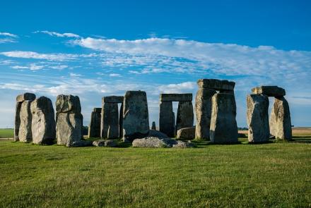 Wycieczka do Stonehenge
