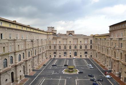 Muzeum Watykańskie